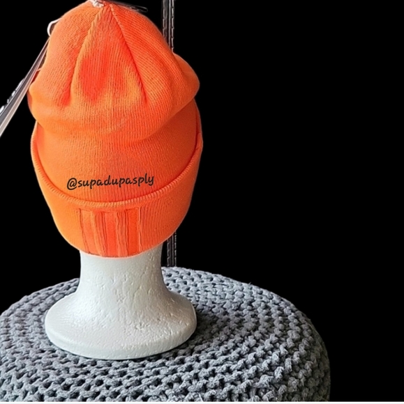IVP BEANIE Solar Orange (ivy Park Trail Limited Edition) - Picture 5 of 12